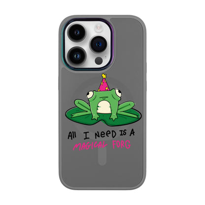 FORG-Vigor Kılıf MagSafe Özellikli - iPhone 14 Pro