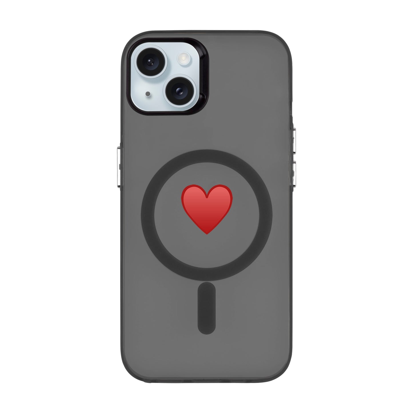 SPREAD HEART-iPhone 15 Plus Hold Kılıf MagSafe Özellikli