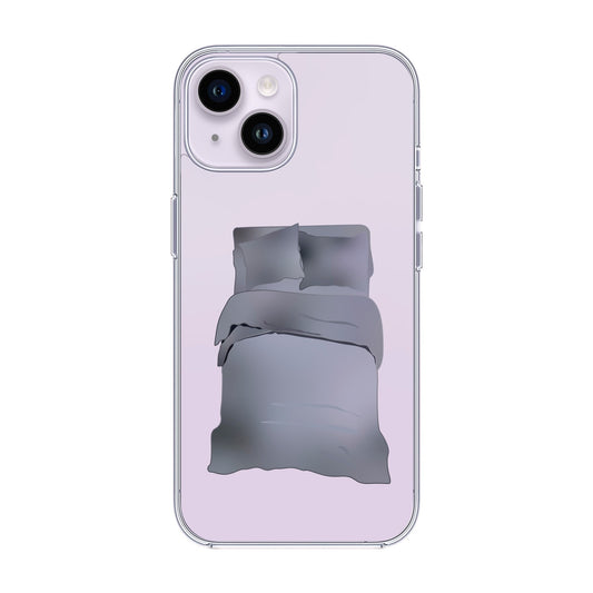 MATTRESS-iPhone 14 Solid Kılıf