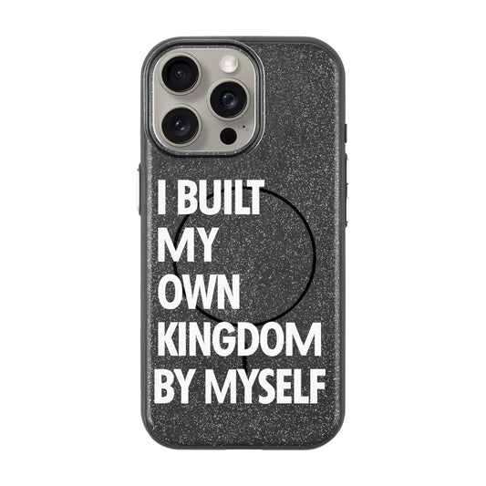 KINGDOM-iPhone 15 Pro Max Radiant Kılıf MagSafe Özellikli