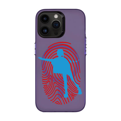 FINGERMARK-iPhone 14 Pro Max Hold Kılıf MagSafe Özellikli
