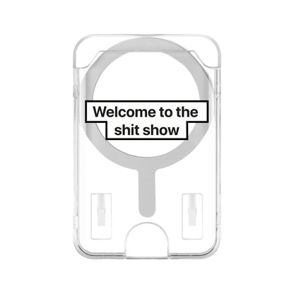 WELCOME-Clear Kartlık
