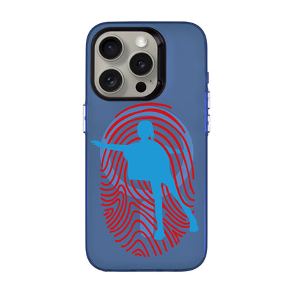 FINGERMARK-iPhone 15 Pro Hold Kılıf MagSafe Özellikli