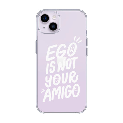 EGO-iPhone 14 Plus Solid Kılıf