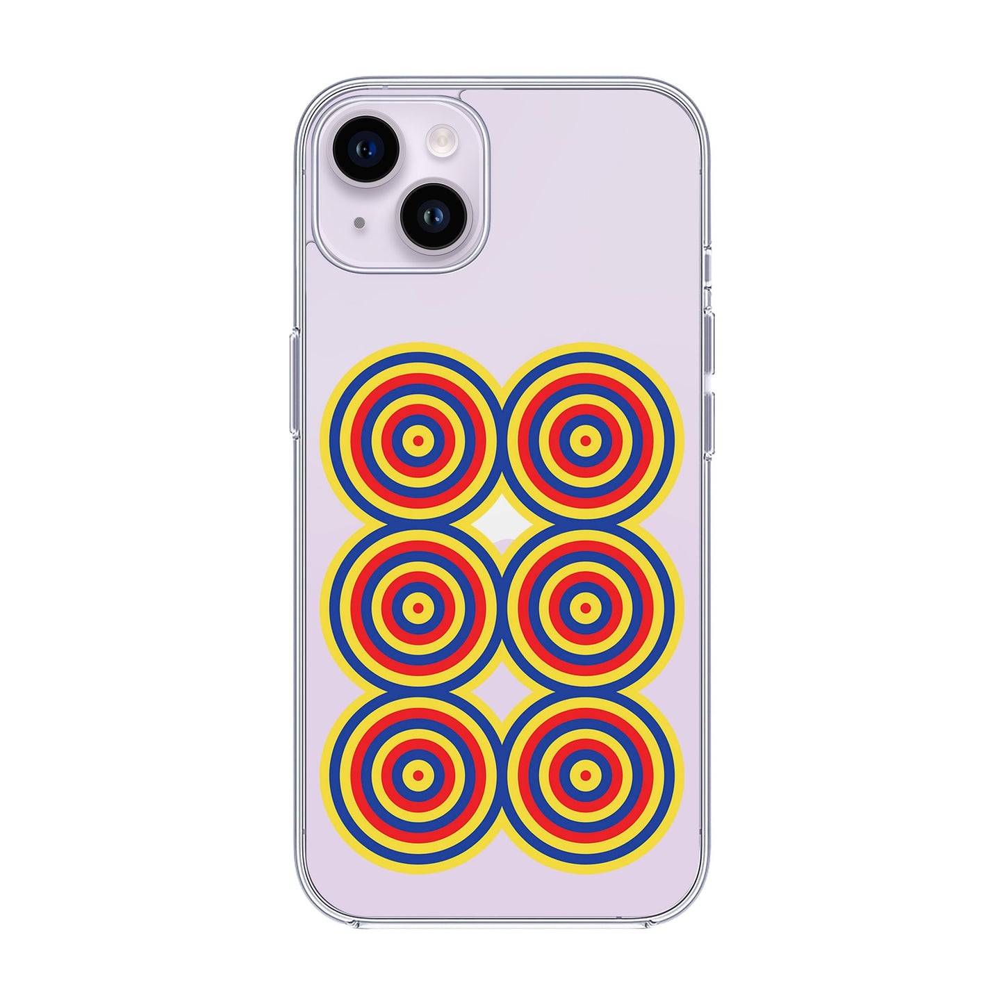 LOLLIPOPS-iPhone 14 Plus Solid Kılıf