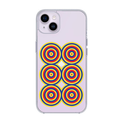 LOLLIPOPS-iPhone 14 Plus Solid Kılıf