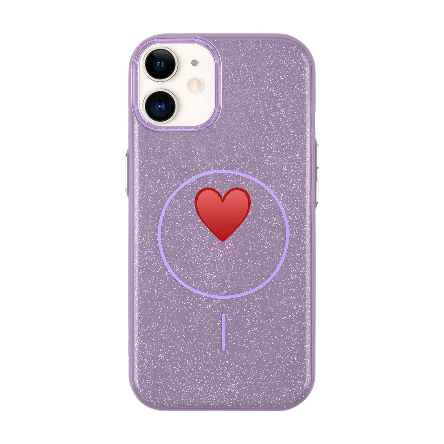 SPREAD HEART-Radiant Kılıf MagSafe Özellikli - iPhone 11