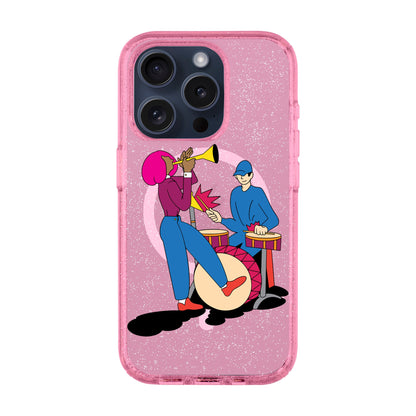 JAM-Shiny Kılıf MagSafe Özellikli - iPhone 15 Pro