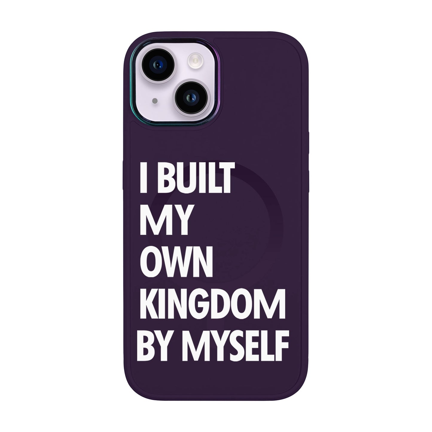 KINGDOM-Vigor Kılıf MagSafe Özellikli - iPhone 13