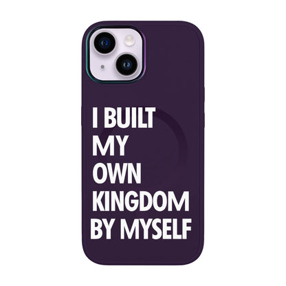 KINGDOM-Vigor Kılıf MagSafe Özellikli - iPhone 13