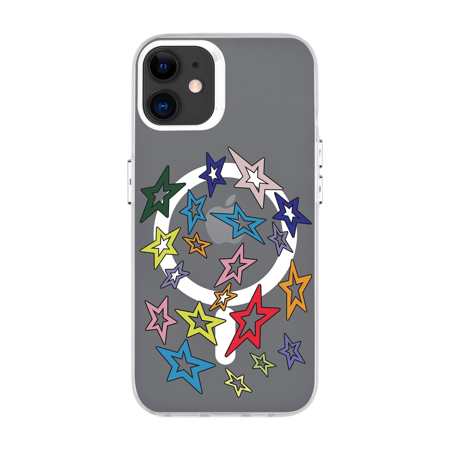 STAR-iPhone 11 Hold Kılıf MagSafe Özellikli