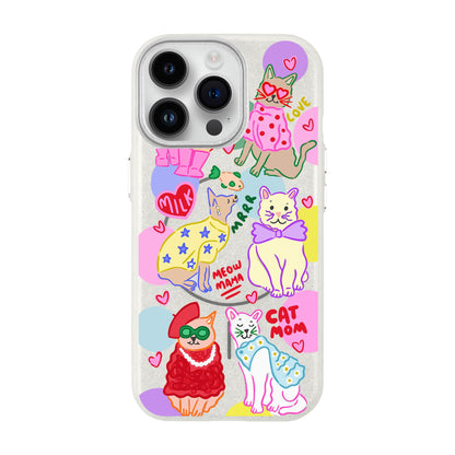 CAT MOM-iPhone 14 Pro Max Radiant Kılıf MagSafe Özellikli