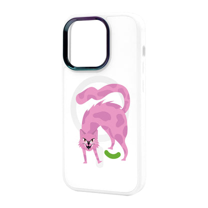 GRUMBLEPAWS-Vigor Kılıf MagSafe Özellikli - iPhone 14 Pro