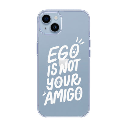 EGO-iPhone 14 Plus Solid Kılıf