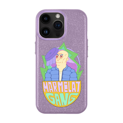 MARMELAT GANG-iPhone 14 Pro Max Radiant Kılıf MagSafe Özellikli