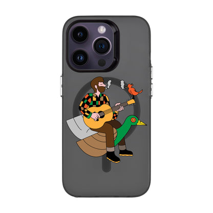 BIRDS OF A FEATHER-Hold Kılıf MagSafe Özellikli - iPhone 13 Pro