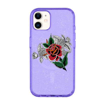 DRY ROSE-Shiny Kılıf MagSafe Özellikli - iPhone 11