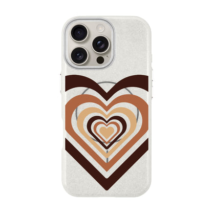 HEART-iPhone 16 Pro Max Radiant Kılıf MagSafe Özellikli