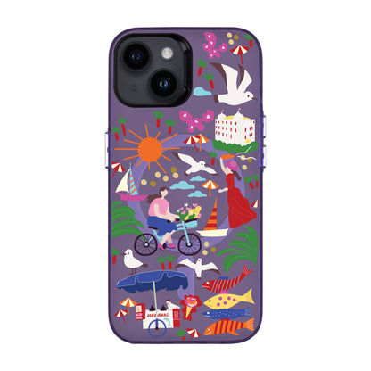 TO'S WITH US ADALAR-Hold Kılıf MagSafe Özellikli - iPhone 13