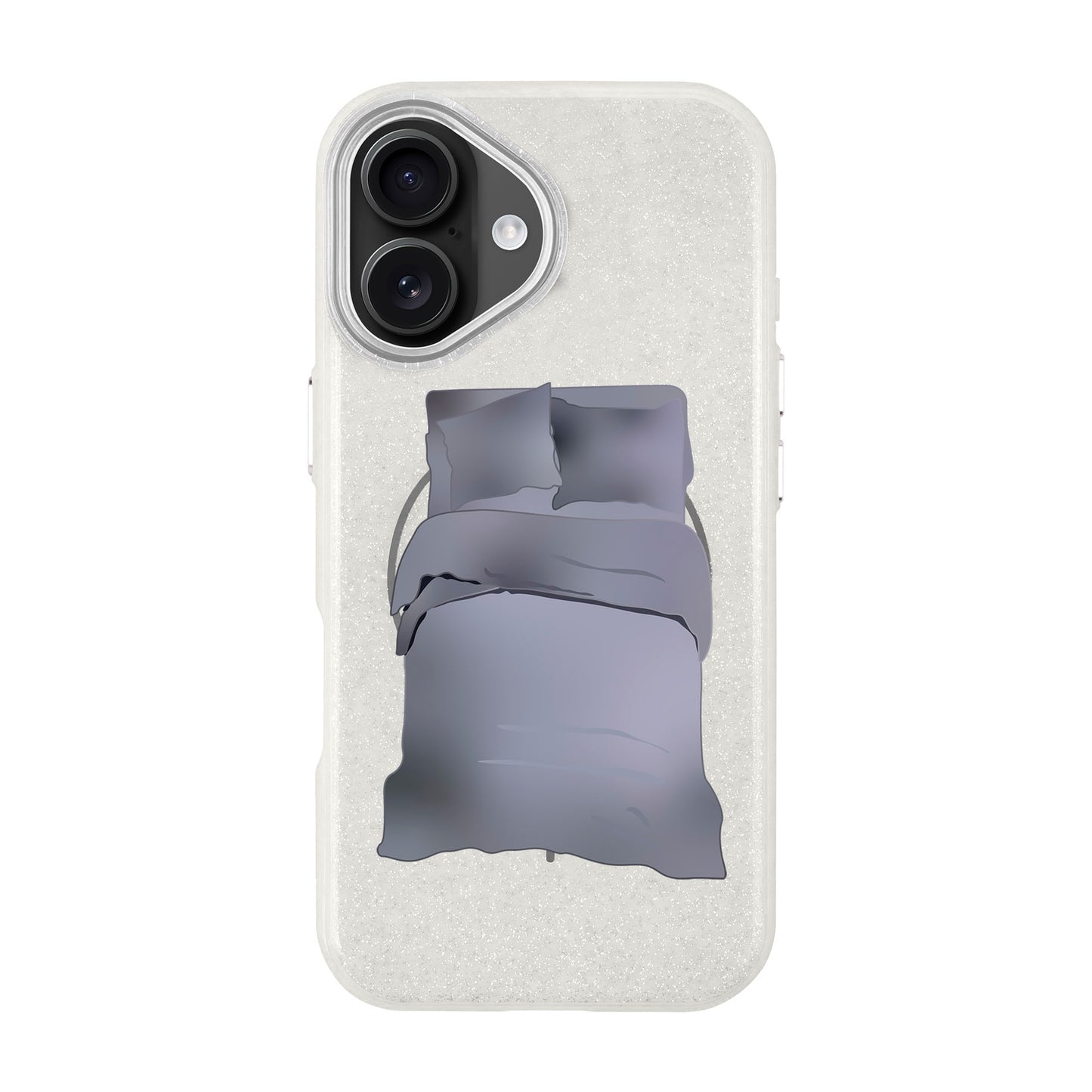 MATTRESS-iPhone 16 Plus Radiant Kılıf MagSafe Özellikli