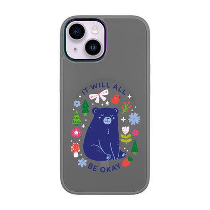 BE OKAY-iPhone 12 Vigor Kılıf MagSafe Özellikli