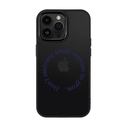 GROW-iPhone 14 Pro Max Proof Kılıf