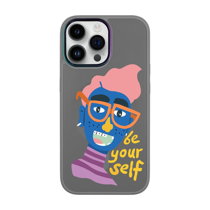 BE YOUR SELF-iPhone 14 Pro Max Vigor Kılıf MagSafe Özellikli