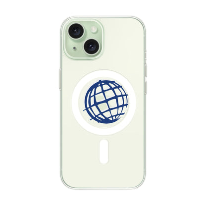 GLOBE-iPhone 15 Solid Kılıf MagSafe Özellikli