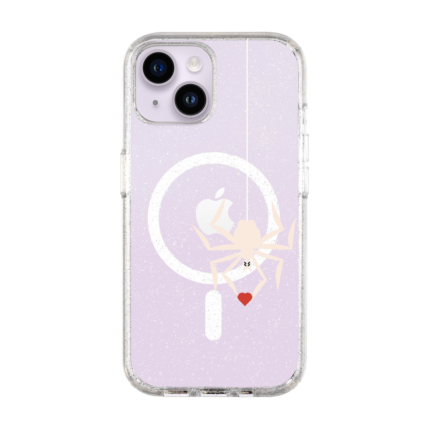 TISSERAND DE LA GRAVITÉ-iPhone 14 Shiny Kılıf MagSafe Özellikli