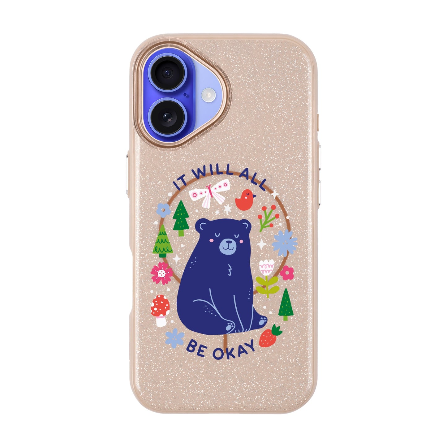BE OKAY-iPhone 16 Plus Radiant Kılıf MagSafe Özellikli