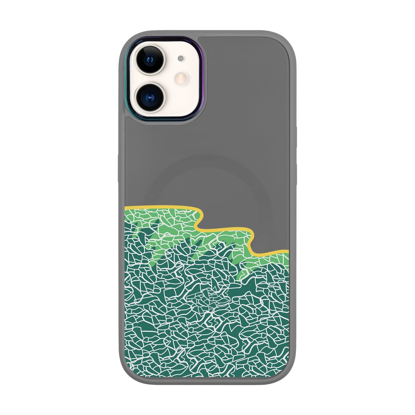 SEA-Vigor Kılıf MagSafe Özellikli - iPhone 11