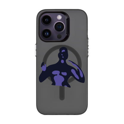 COSTUME-iPhone 14 Pro Hold Kılıf MagSafe Özellikli
