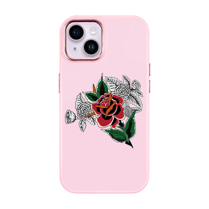 DRY ROSE-iPhone 14 Plus Proof Kılıf