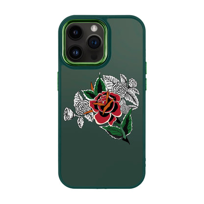 DRY ROSE-iPhone 14 Pro Max Proof Kılıf