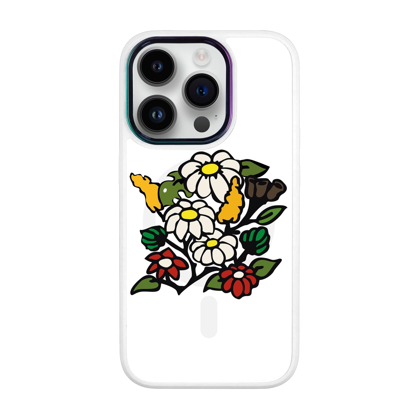 BUNDLE-Vigor Kılıf MagSafe Özellikli - iPhone 14 Pro