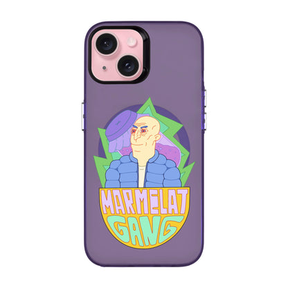MARMELAT GANG-iPhone 15 Hold Kılıf MagSafe Özellikli