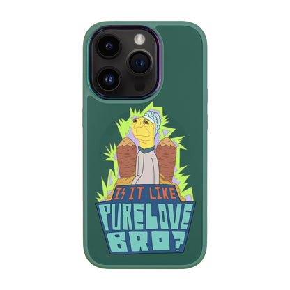 PURE LOVE-iPhone 13 Pro Vigor Kılıf MagSafe Özellikli