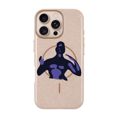 COSTUME-iPhone 16 Pro Max Radiant Kılıf MagSafe Özellikli