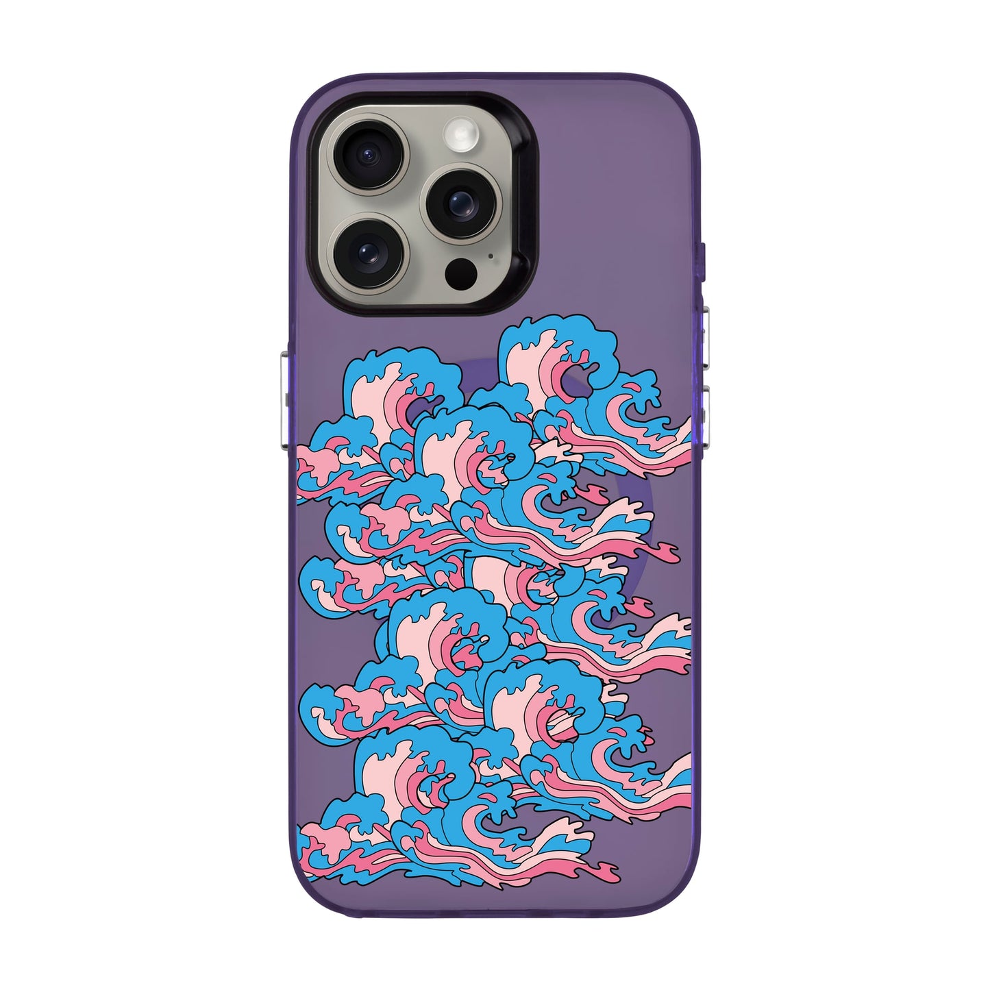 SURF-iPhone 15 Pro Max Hold Kılıf MagSafe Özellikli