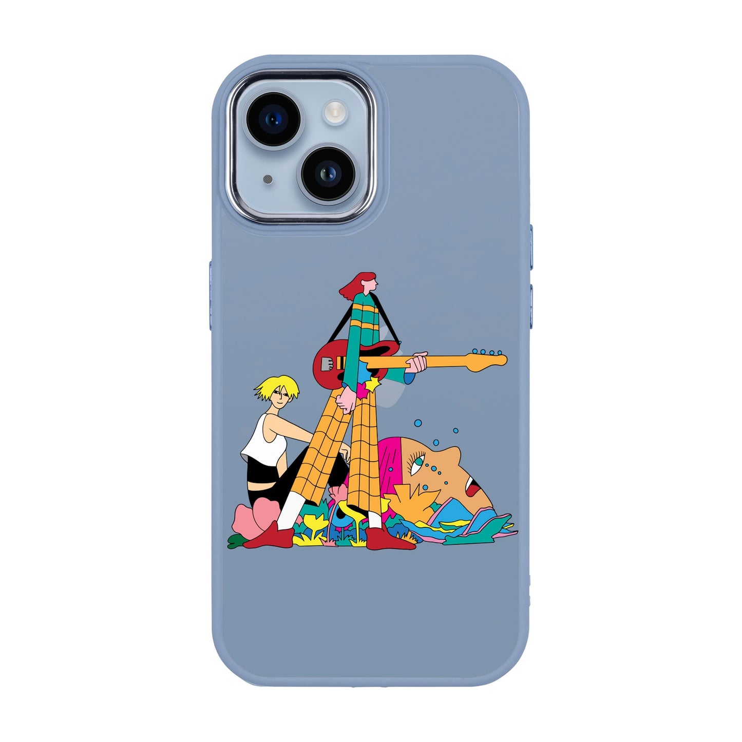 HER BAND-Proof Kılıf - iPhone 14