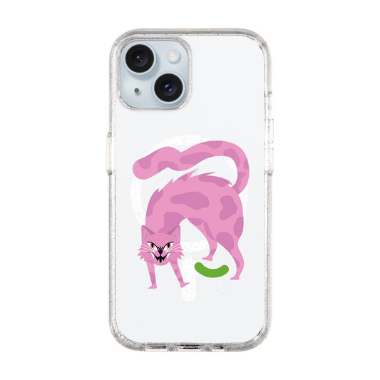 GRUMBLEPAWS-iPhone 14 Plus Shiny Kılıf MagSafe Özellikli