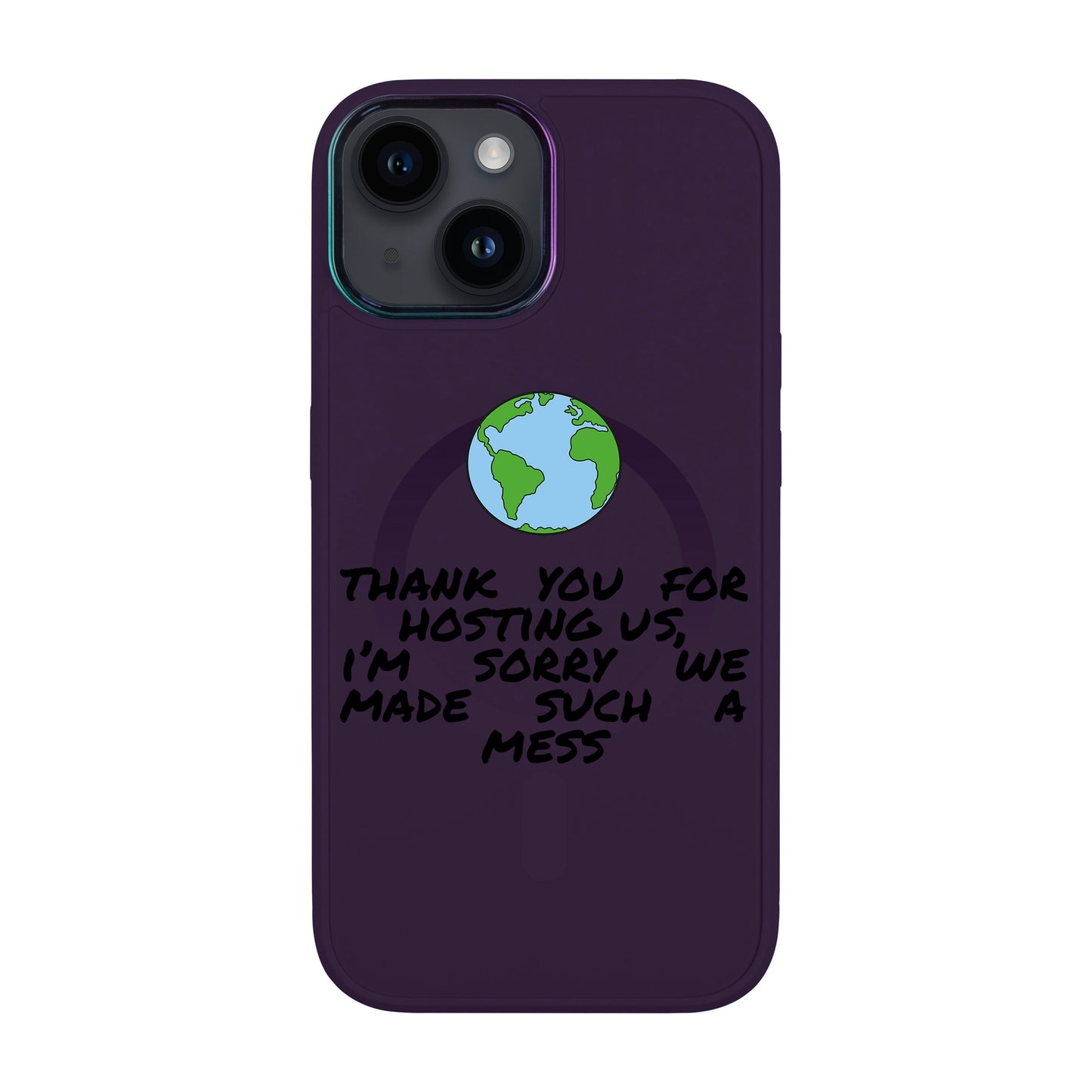 MESS-Vigor Kılıf MagSafe Özellikli - iPhone 13