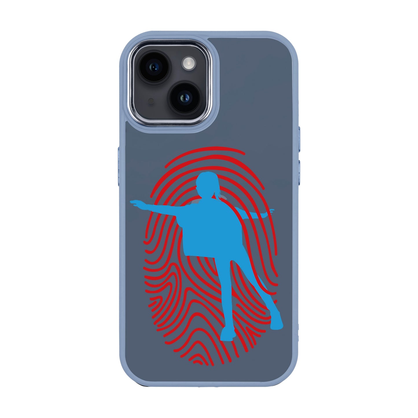FINGERMARK-Proof Kılıf - iPhone 14