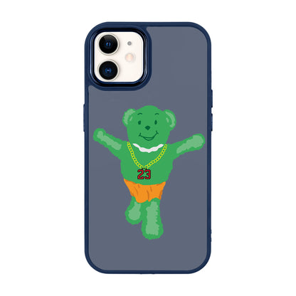 GREEN BEAR-iPhone 11 Proof Kılıf