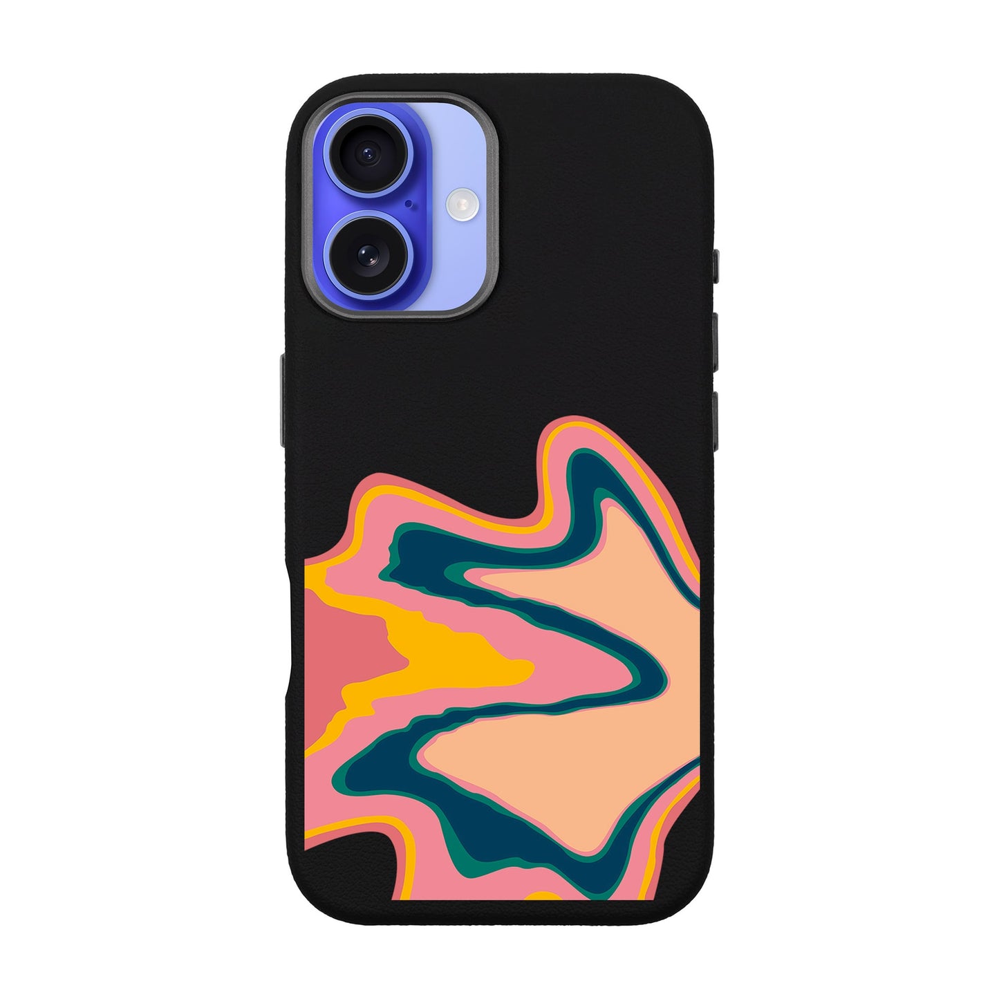 US IN ESSENCE-iPhone 16 Plus Leather Premium Kılıf MagSafe Özellikli