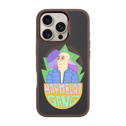 MARMELAT GANG-iPhone 16 Pro Rise Kılıf MagSafe Özellikli