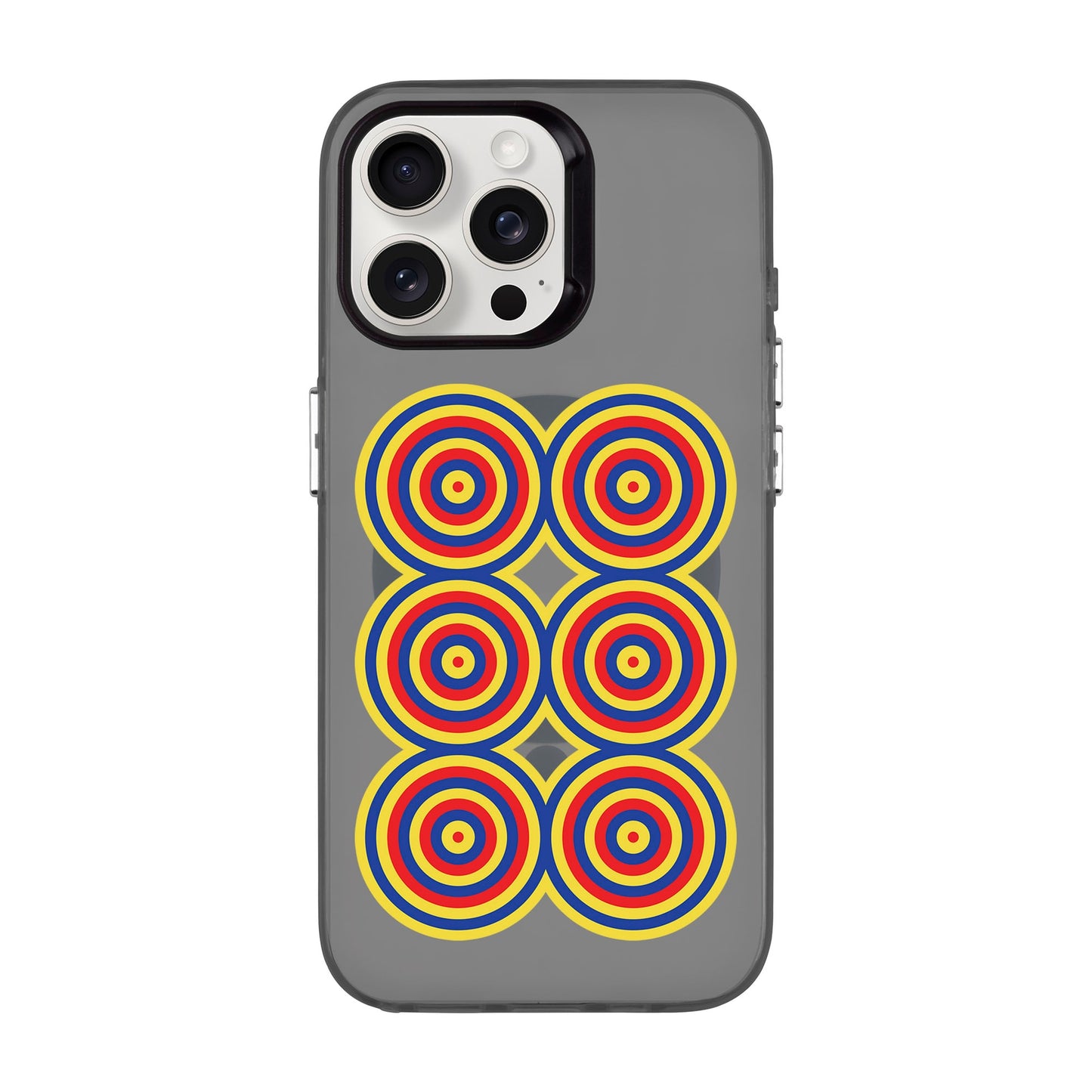 LOLLIPOPS-iPhone 15 Pro Max Hold Kılıf MagSafe Özellikli