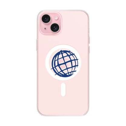 GLOBE-iPhone 15 Plus Solid Kılıf MagSafe Özellikli