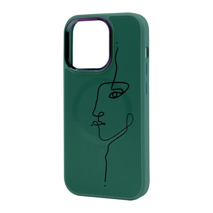 FACE-iPhone 14 Pro Max Vigor Kılıf MagSafe Özellikli