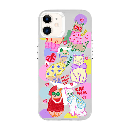 CAT MOM-iPhone 11 Hold Kılıf MagSafe Özellikli
